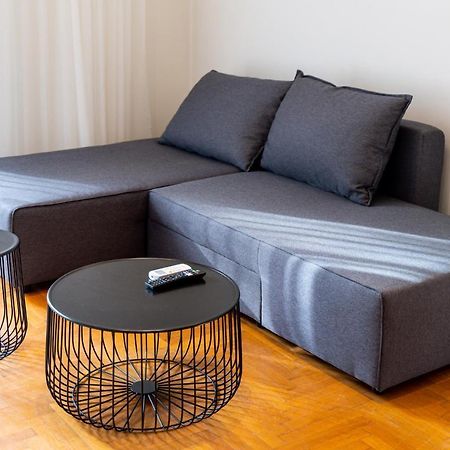 Cozy City Central Flat @ Psila Alonia Square 艾伊翁 外观 照片
