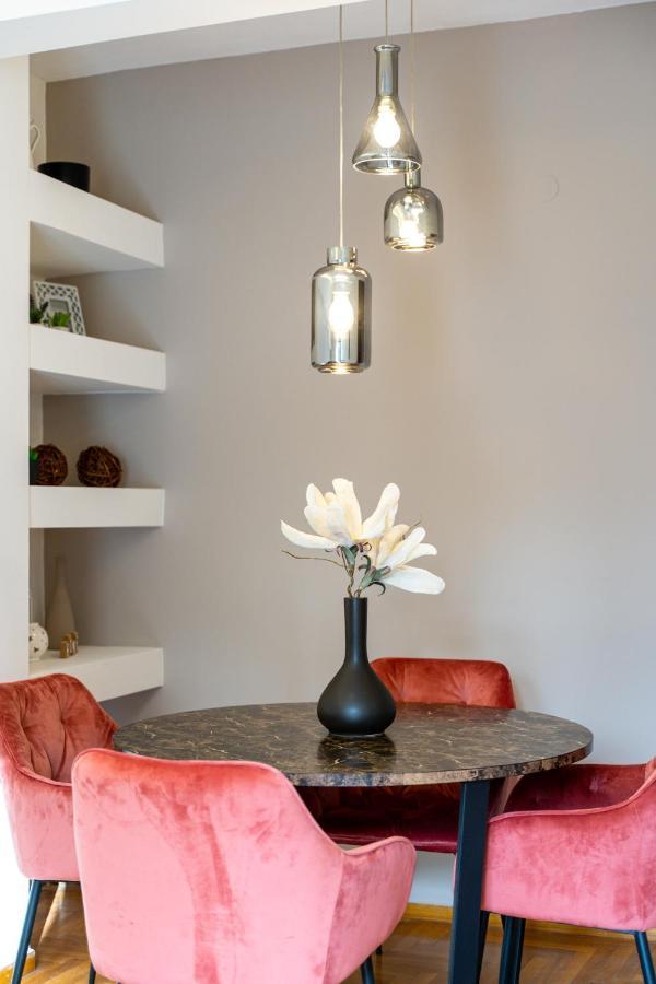 Cozy City Central Flat @ Psila Alonia Square 艾伊翁 外观 照片