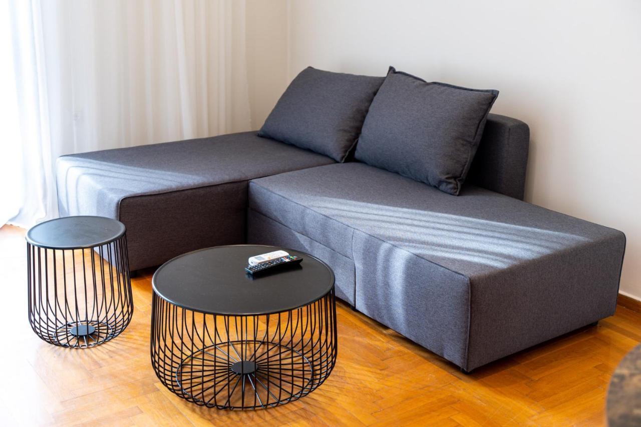 Cozy City Central Flat @ Psila Alonia Square 艾伊翁 外观 照片
