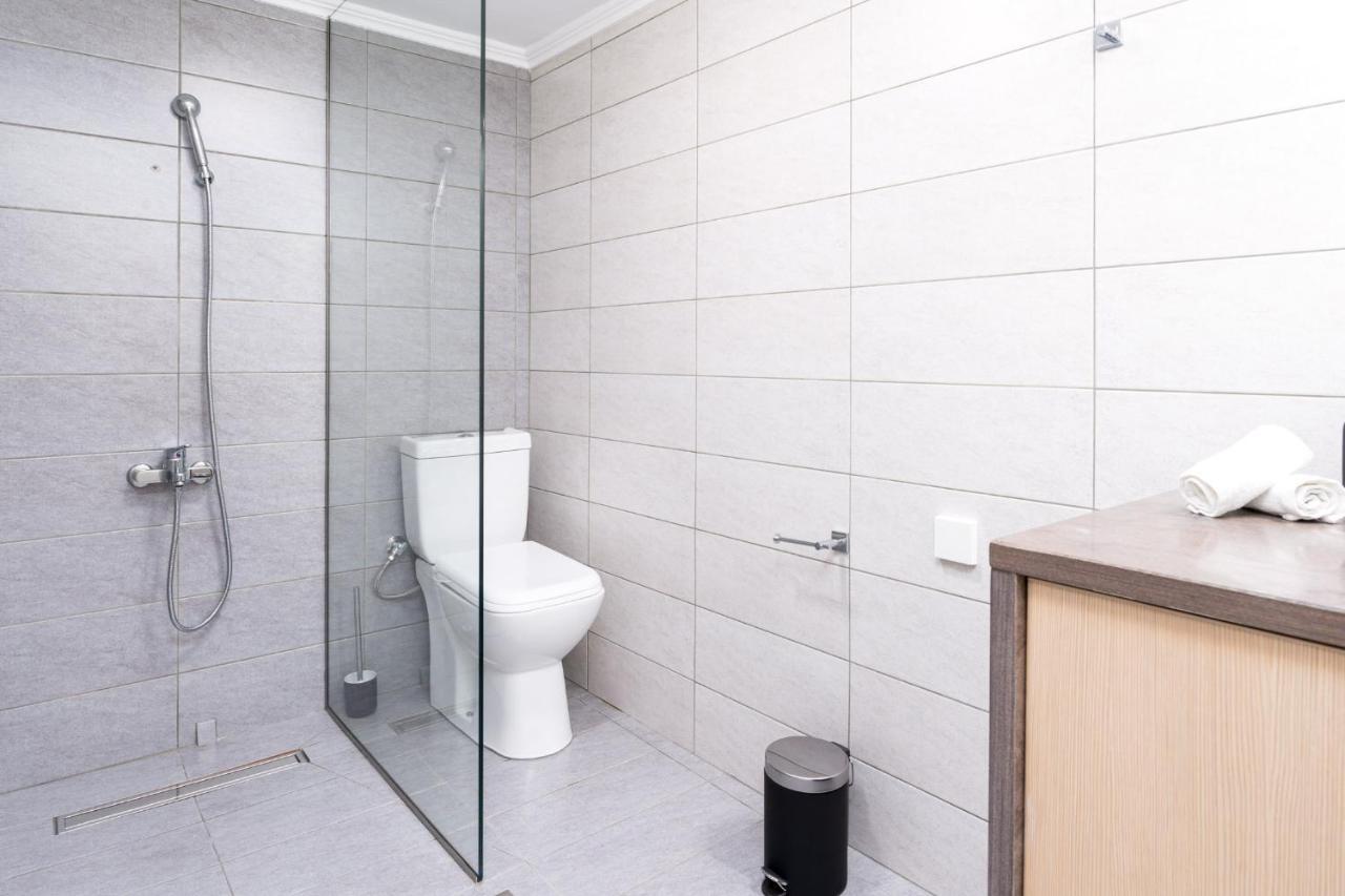 Cozy City Central Flat @ Psila Alonia Square 艾伊翁 外观 照片