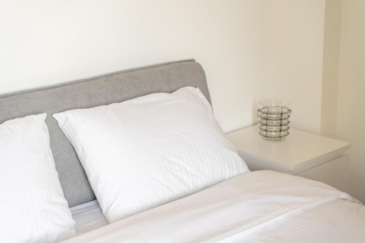 Cozy City Central Flat @ Psila Alonia Square 艾伊翁 外观 照片