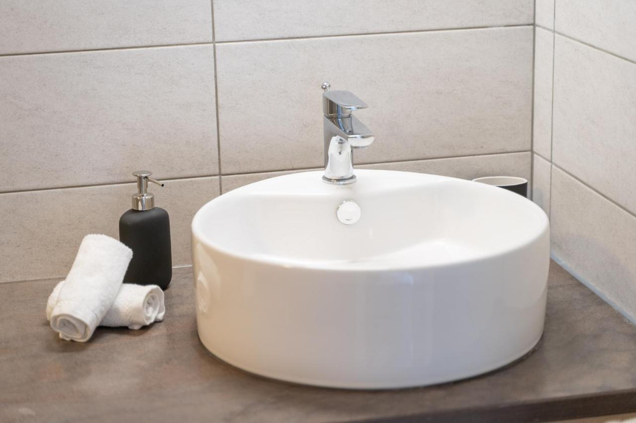 Cozy City Central Flat @ Psila Alonia Square 艾伊翁 外观 照片
