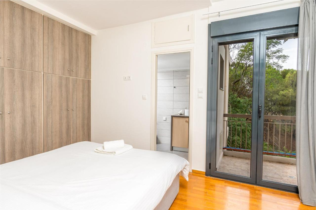 Cozy City Central Flat @ Psila Alonia Square 艾伊翁 外观 照片