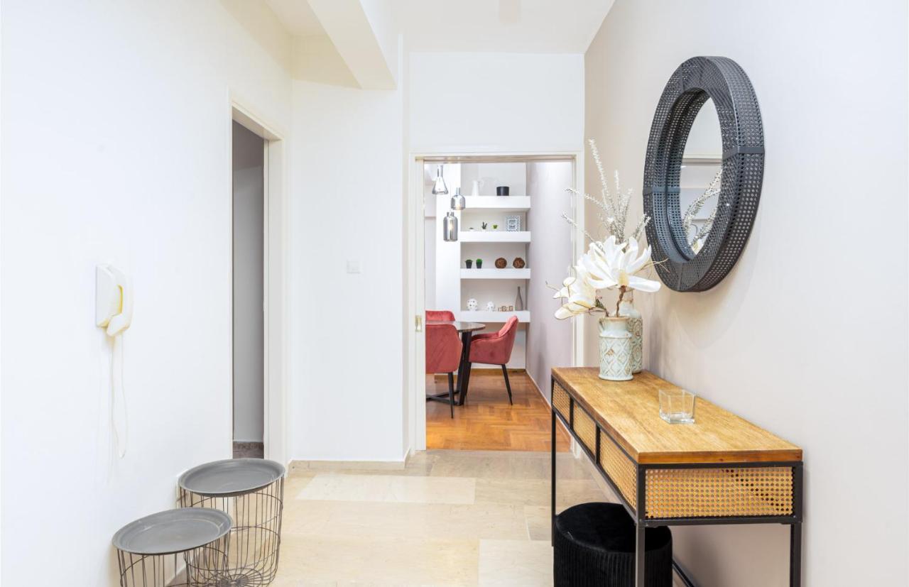 Cozy City Central Flat @ Psila Alonia Square 艾伊翁 外观 照片